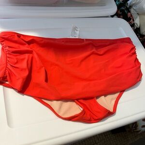 Profile By Gottex Paprika Bikini Bottom